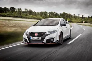 Honda Civic Type R - Nuove foto  - 15