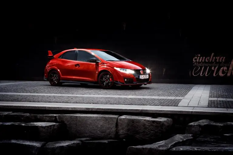 Honda Civic Type R - Nuove foto  - 17