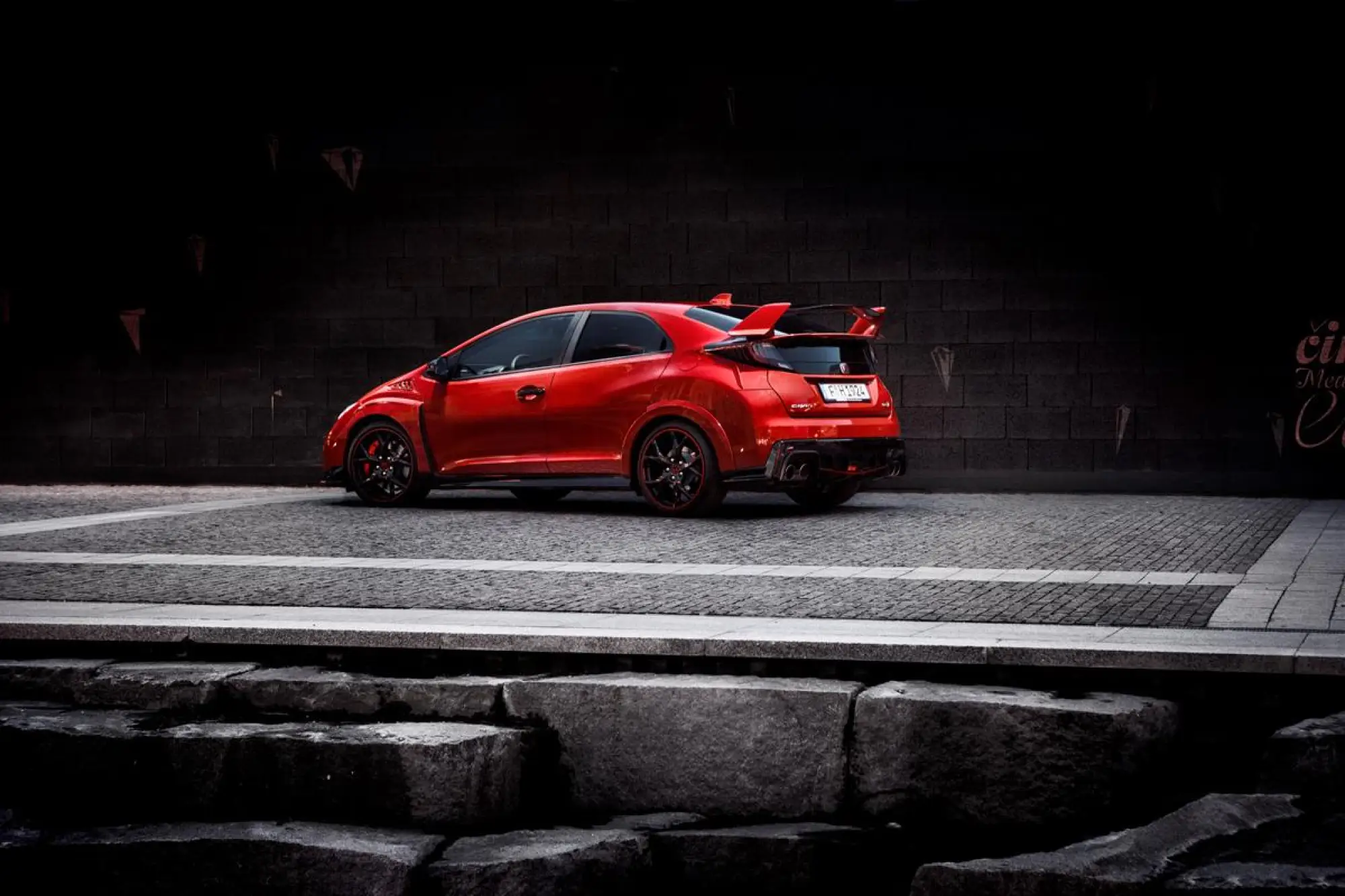 Honda Civic Type R - Nuove foto  - 18