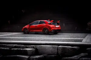 Honda Civic Type R - Nuove foto  - 18