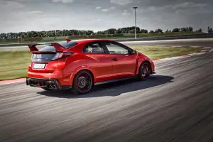 Honda Civic Type R - Nuove foto  - 6