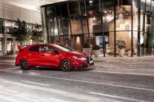 Honda Civic Type R - Nuove foto  - 9