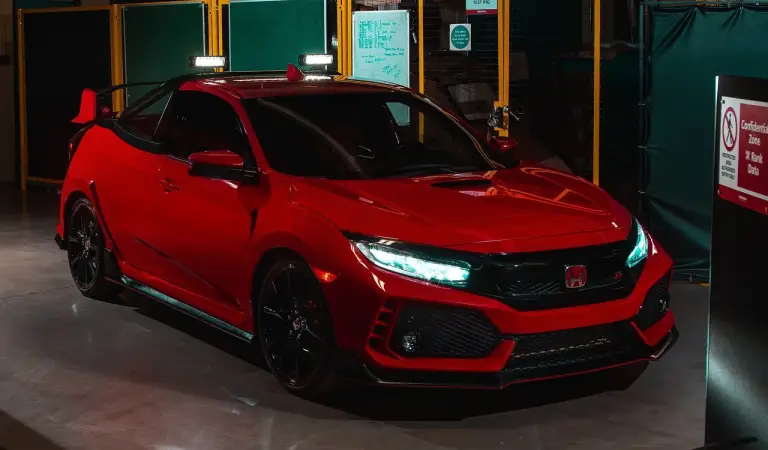 Honda Civic Type R pick-up concept - 4