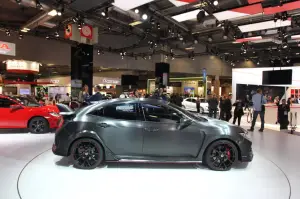 Honda Civic Type R Prototype - Salone di Parigi 2016 - 2