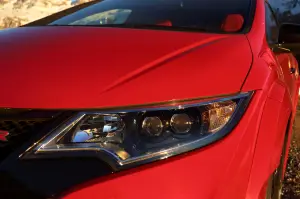 Honda Civic Type R - Prova su Strada 2017 - 54