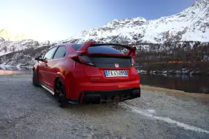 Honda Civic Type R - Prova su Strada 2017 - 78