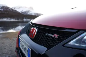 Honda Civic Type R - Prova su Strada 2017 - 87