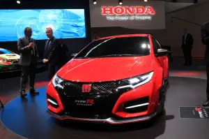 Honda Civic Type R - Salone di Ginevra 2014 - 1