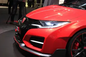 Honda Civic Type R - Salone di Ginevra 2014 - 7