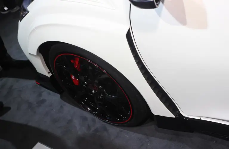 Honda Civic Type R - Salone di Ginevra 2015 - 6