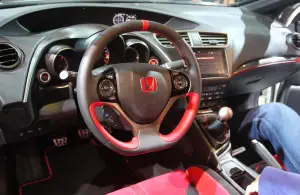 Honda Civic Type R - Salone di Ginevra 2015 - 7