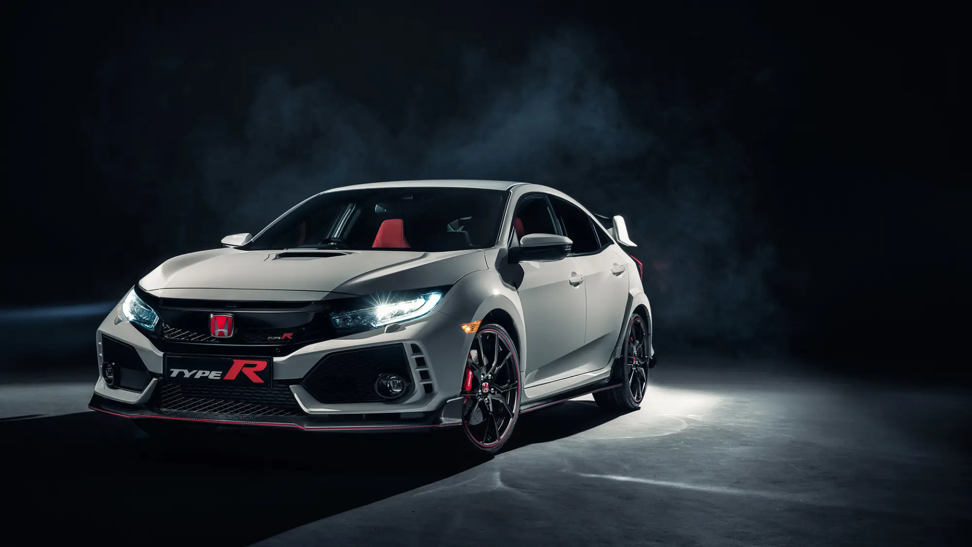 Honda Civic Type R - Salone di Ginevra 2017 - 1