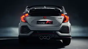 Honda Civic Type R - Salone di Ginevra 2017 - 6