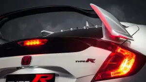 Honda Civic Type R - Salone di Ginevra 2017 - 9