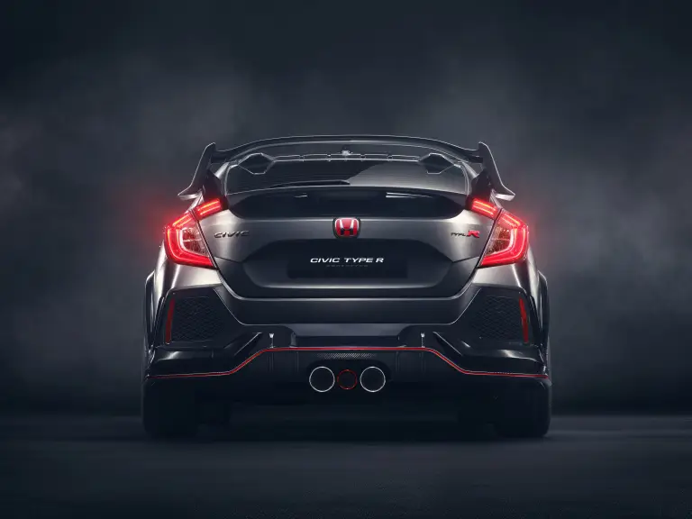 Honda Civic Type R - 4