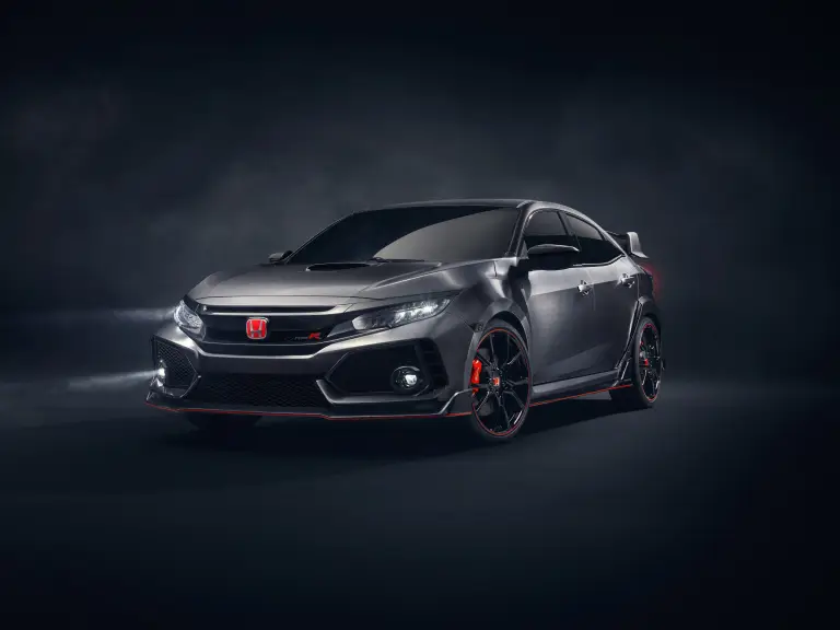 Honda Civic Type R - 6