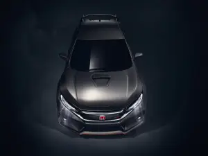 Honda Civic Type R - 8