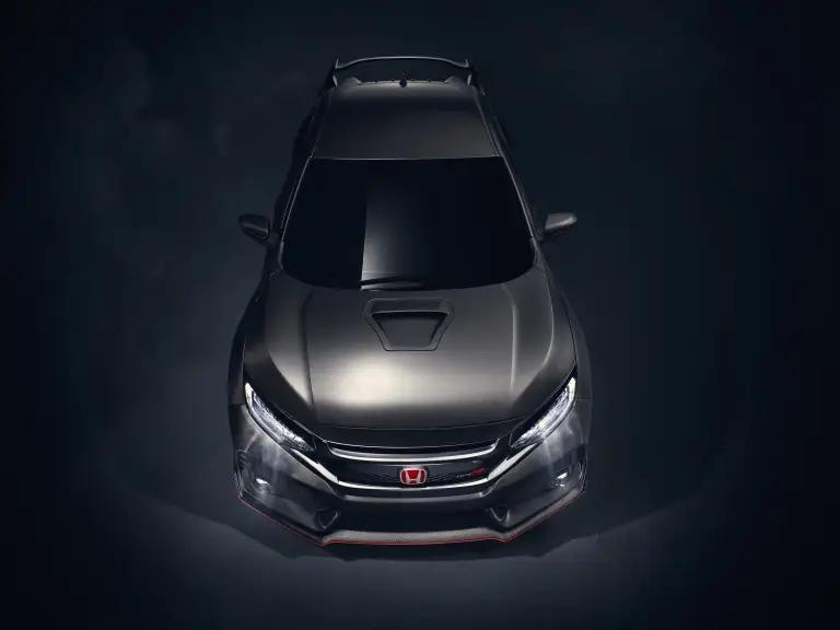 Honda Civic Type R - 8