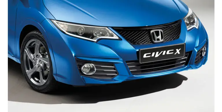 Honda Civic X Edition - 3