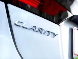 Honda Clarity Ful Cell 2017