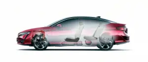 Honda Clarity Ful Cell 2017 - 42