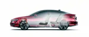 Honda Clarity Ful Cell 2017