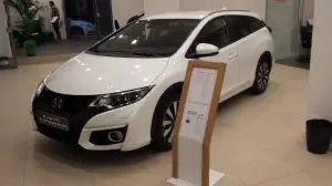 Honda - Collina Auto