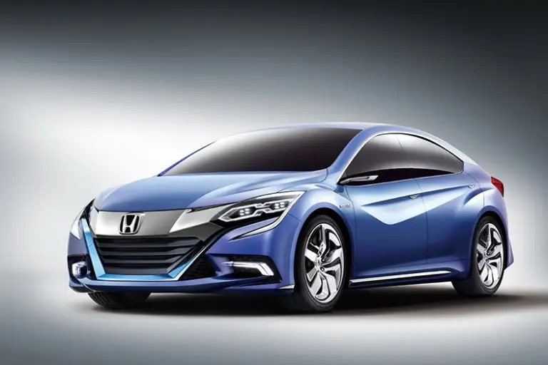 Honda Concept B Sport Hybrid  - 1