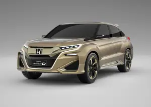 Honda Concept D - 1