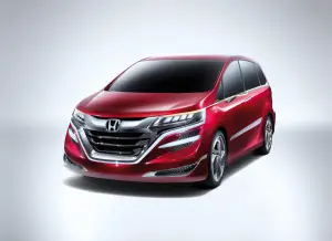Honda Concept M - 1