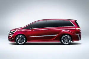 Honda Concept M - 3