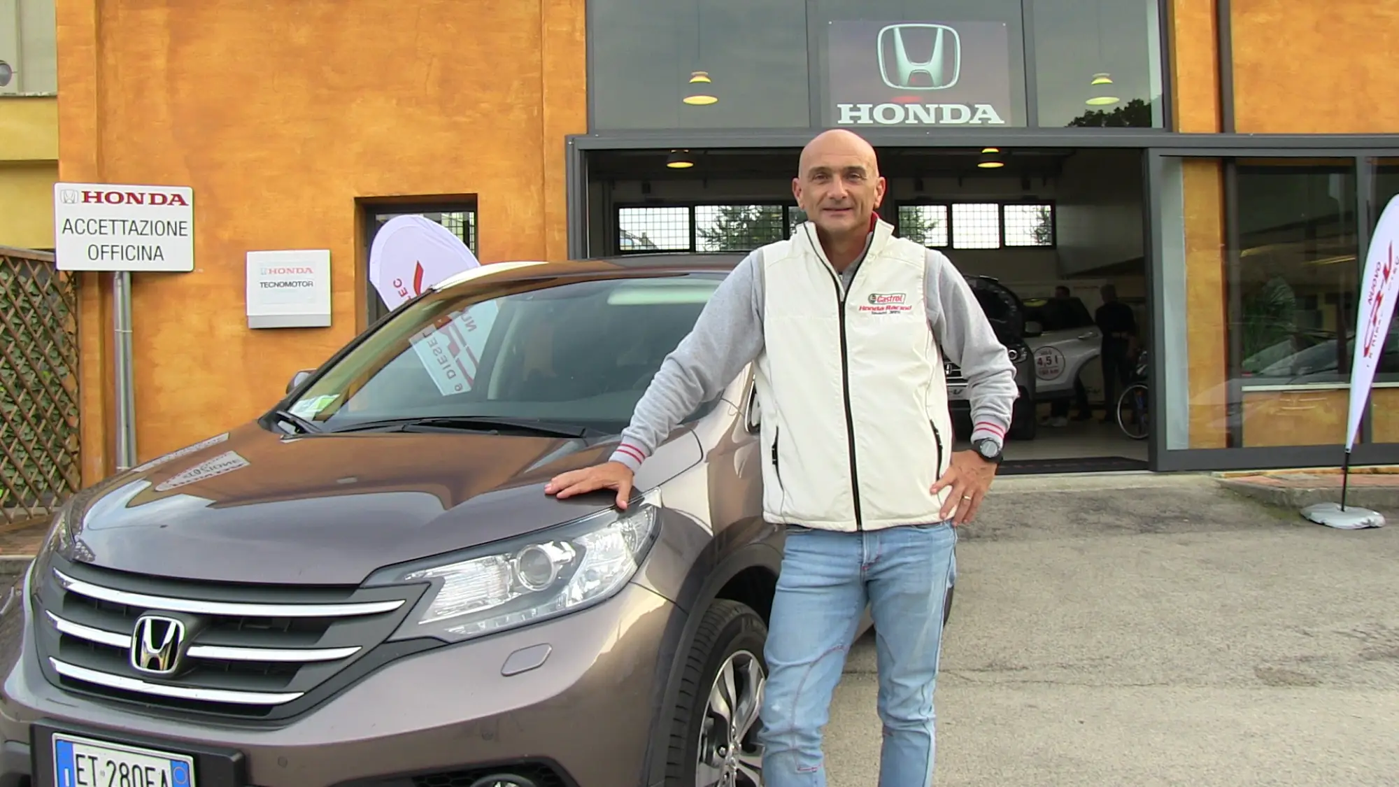 Honda CR-V 1.6 Diesel i-DTEC e Gabriele Tarquini  - 2