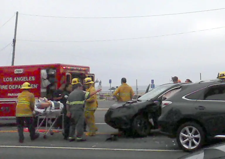 Honda CR-V 2012 - Foto spia dopo incidente - 2