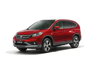 Honda CR-V 2013 - Foto ufficiali