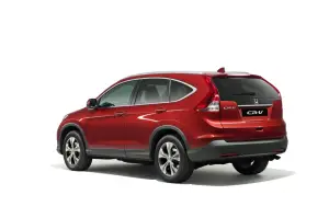 Honda CR-V 2013 - Foto ufficiali