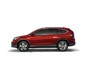 Honda CR-V 2013 - Foto ufficiali