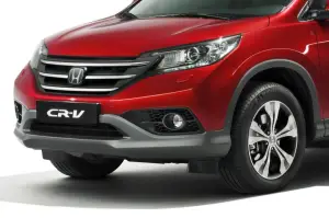 Honda CR-V 2013 - Foto ufficiali