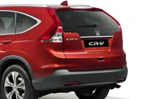 Honda CR-V 2013 - Foto ufficiali