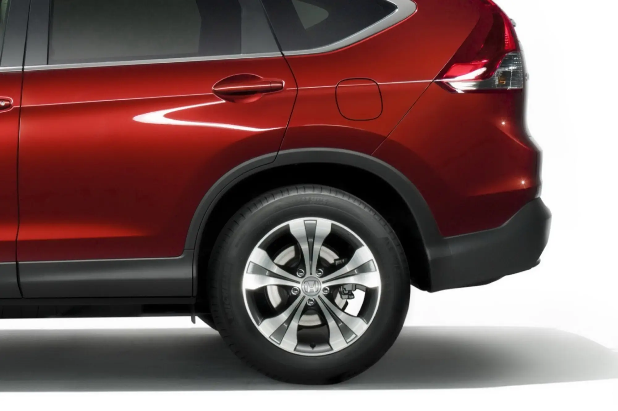 Honda CR-V 2013 - Foto ufficiali - 6