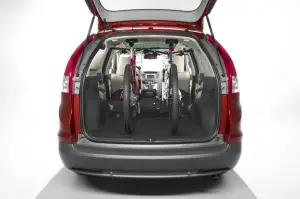 Honda CR-V 2013 - Foto ufficiali