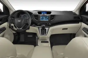 Honda CR-V 2013 - Foto ufficiali