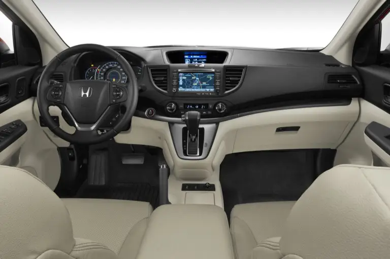 Honda CR-V 2013 - Foto ufficiali - 10