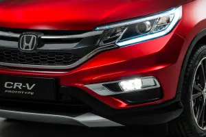 Honda CR-V 2015 - 5