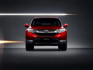 Honda CR-V 2018 prime immagini - 2