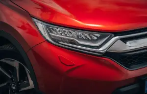 Honda CR-V 2018 - Prova su Strada