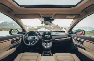 Honda CR-V 2018 - Prova su Strada - 6