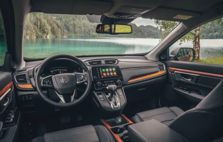 Honda CR-V 2018 - Prova su Strada - 10