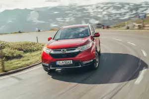 Honda CR-V 2018 - Prova su Strada - 13