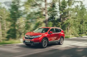 Honda CR-V 2018 - Prova su Strada - 16