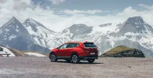 Honda CR-V 2018 - Prova su Strada